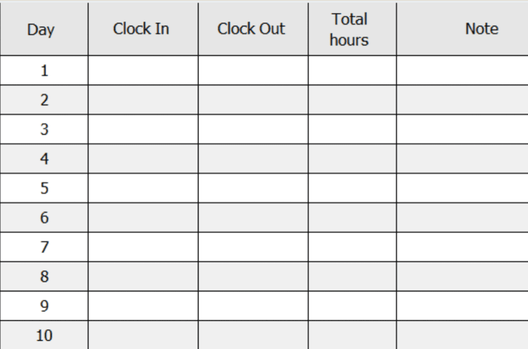 hoja-de-asistencia-laboral