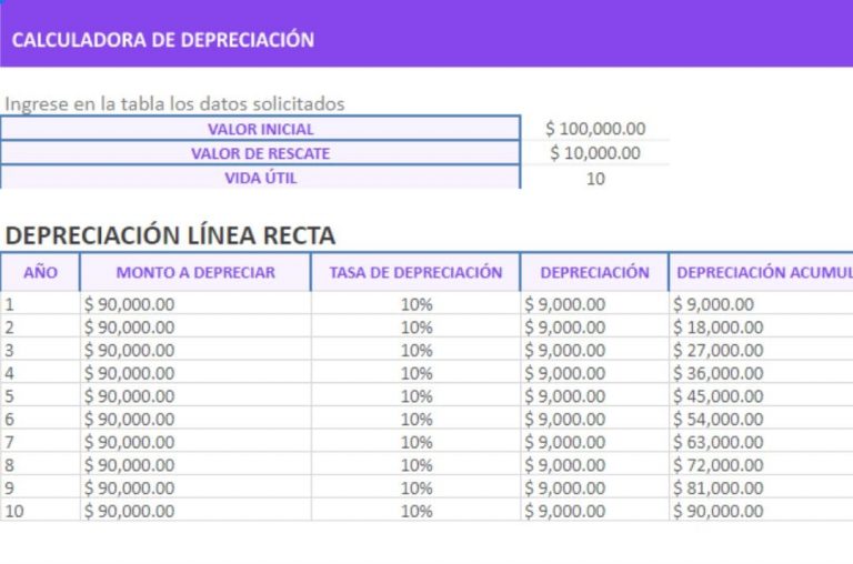 plantilla-de-excel-de-depreciacion