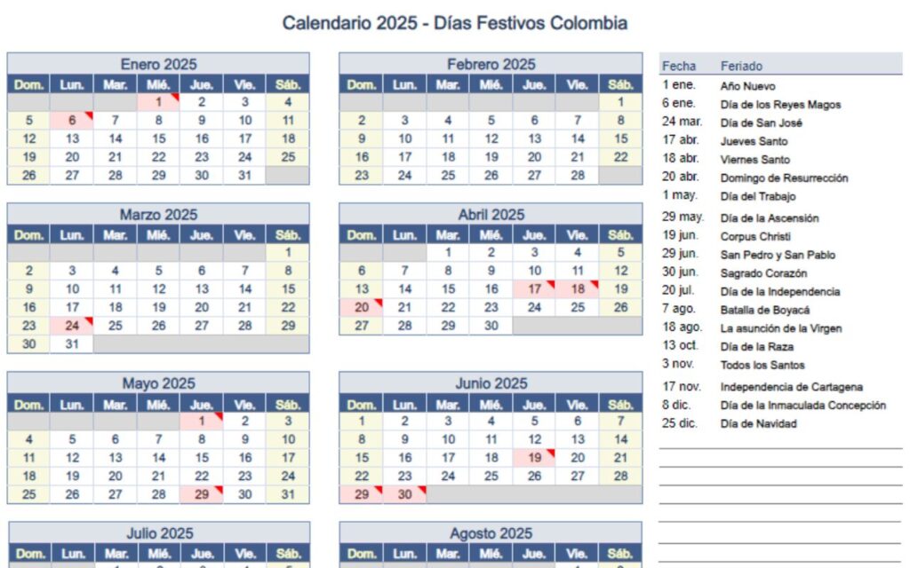 plantilla-excel-calendario-2025-colombia
