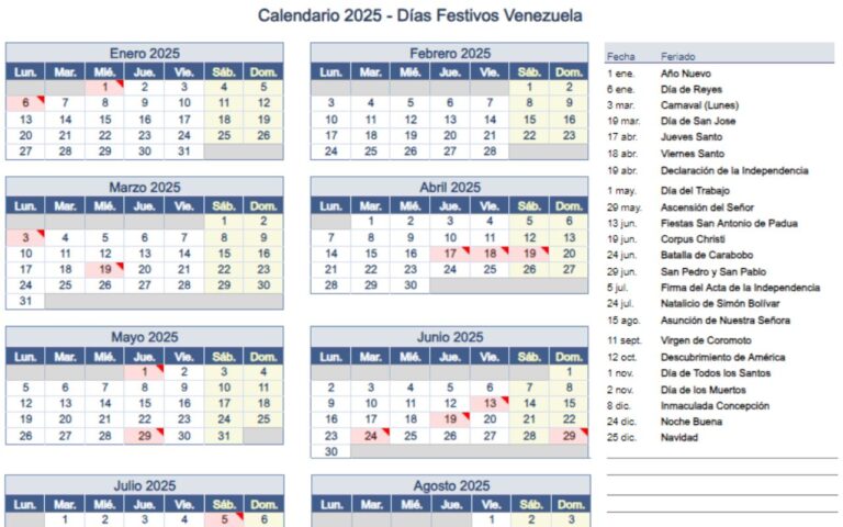 plantilla-excel-calendario-2025-venezuela