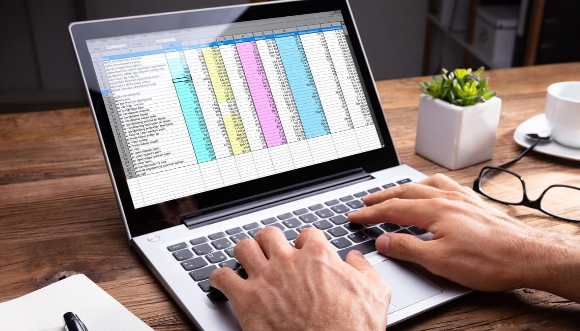 Sumar, restar, Multiplicar y dividir en excel